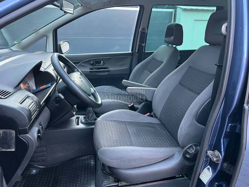 Ford Galaxy 1.9 TDI 116k.s T.O.P