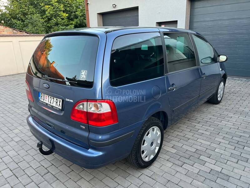 Ford Galaxy 1.9 TDI 116k.s T.O.P