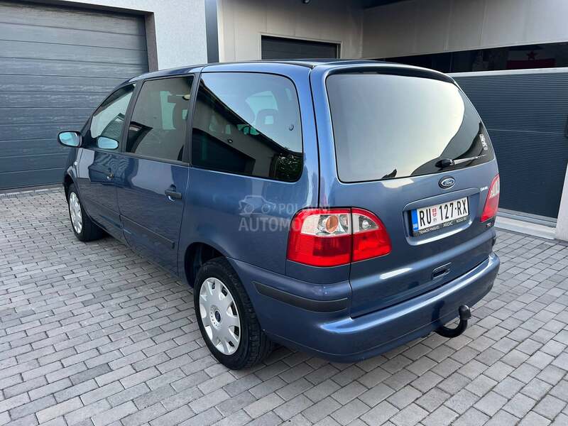Ford Galaxy 1.9 TDI 116k.s T.O.P