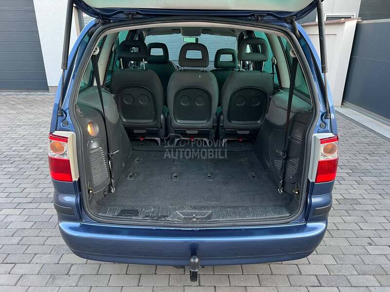 Ford Galaxy 1.9 TDI 116k.s T.O.P
