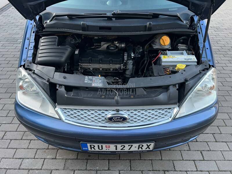 Ford Galaxy 1.9 TDI 116k.s T.O.P