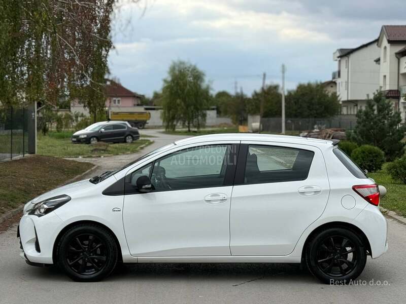 Toyota Yaris 1.0 vvt-i