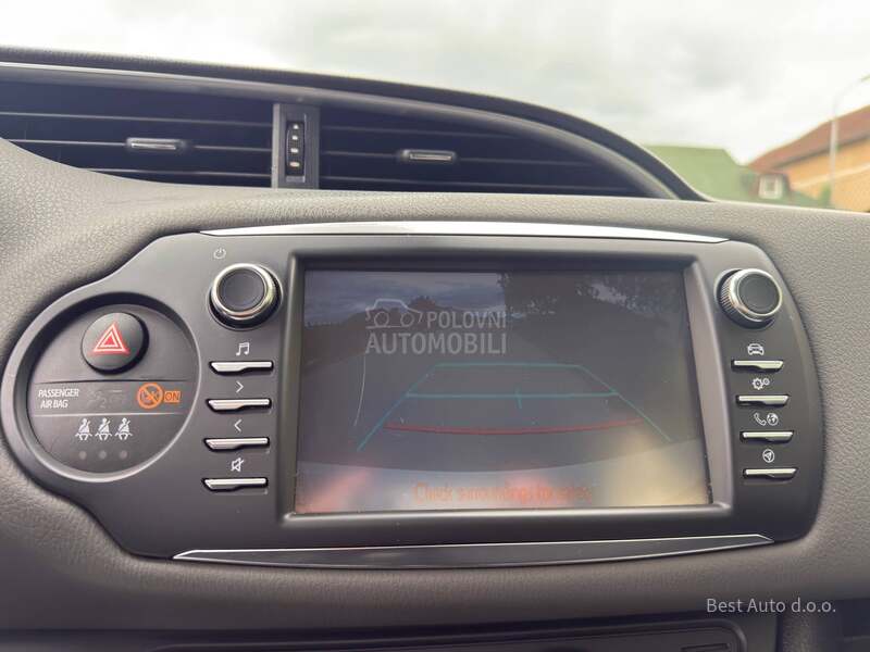 Toyota Yaris 1.0 vvt-i