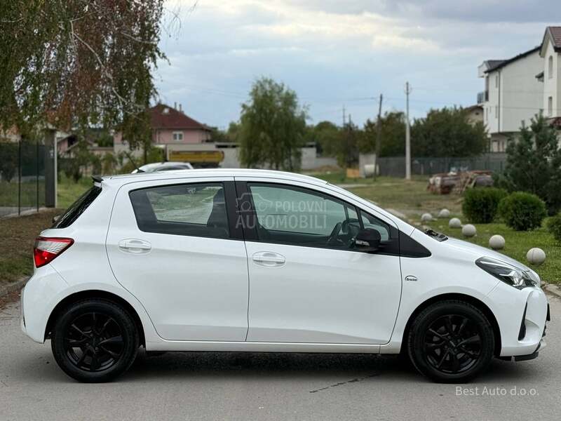 Toyota Yaris 1.0 vvt-i