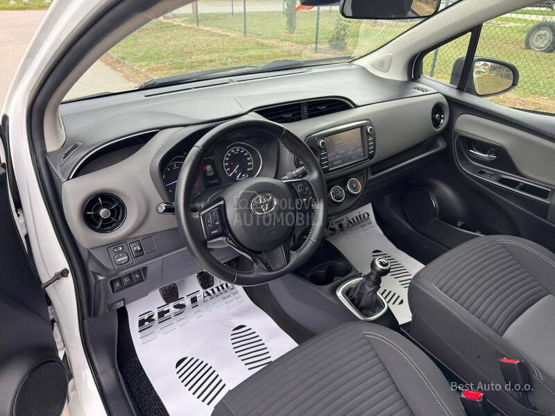 Toyota Yaris 1.0 vvt-i