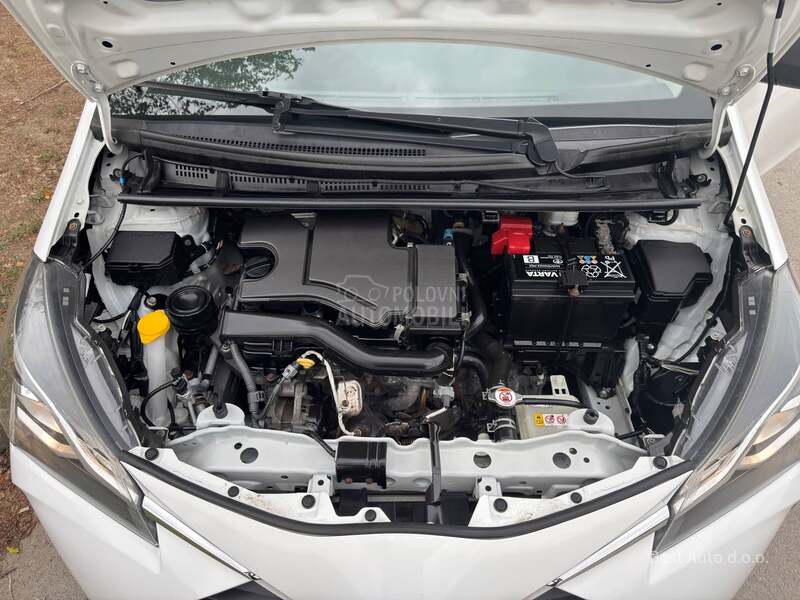 Toyota Yaris 1.0 vvt-i