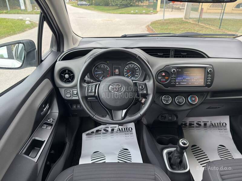 Toyota Yaris 1.0 vvt-i