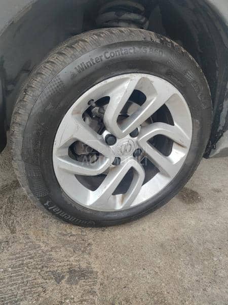 Opel Crossland X  1.5D