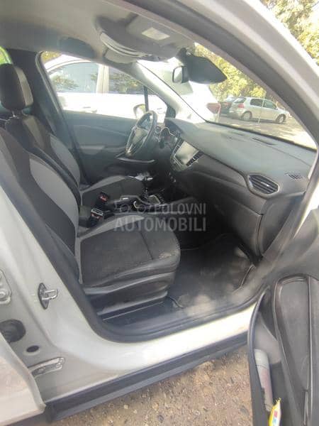 Opel Crossland X  1.5D