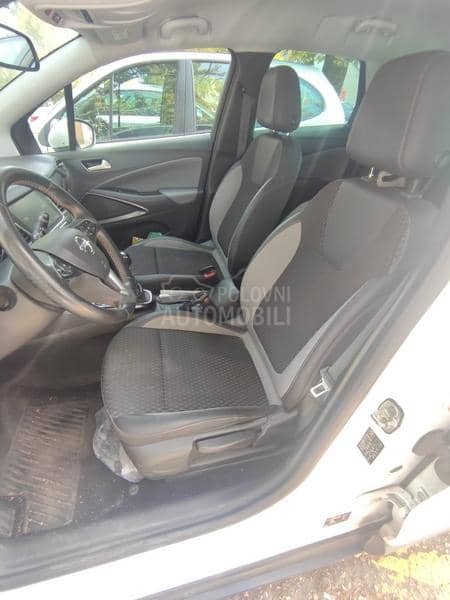 Opel Crossland X  1.5D