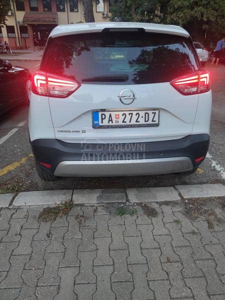 Opel Crossland X  1.5D