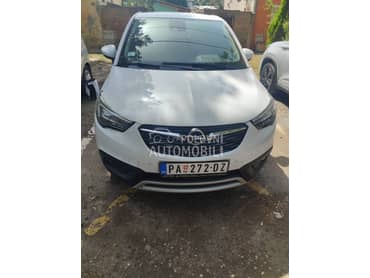 Opel Crossland X  1.5D