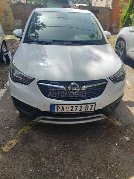 Opel Crossland X  1.5D