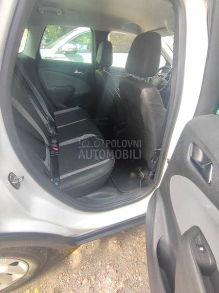 Opel Crossland X  1.5D