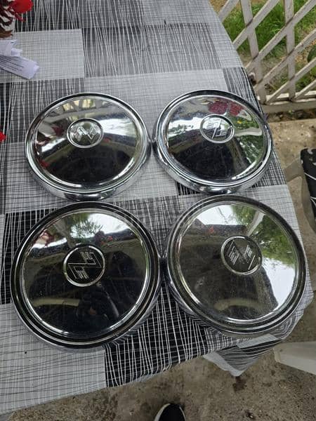 Ratkapne Zastava 12" Bez rupa