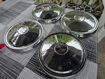 Ratkapne Zastava 12" Bez rupa