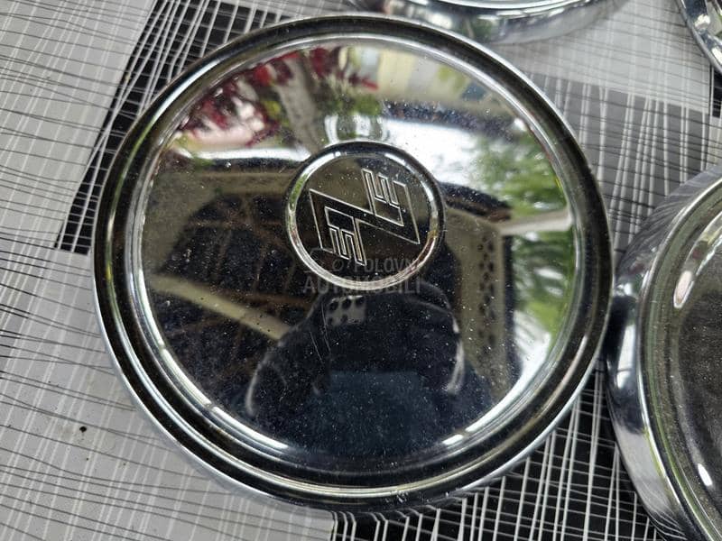 Ratkapne Zastava 12" Bez rupa