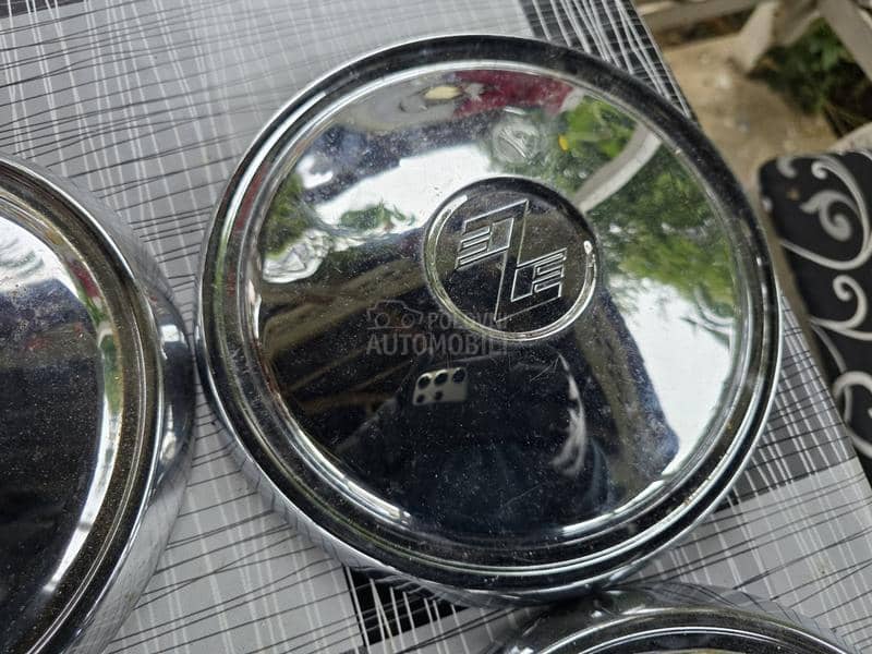 Ratkapne Zastava 12" Bez rupa