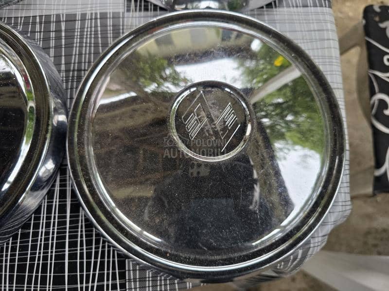 Ratkapne Zastava 12" Bez rupa