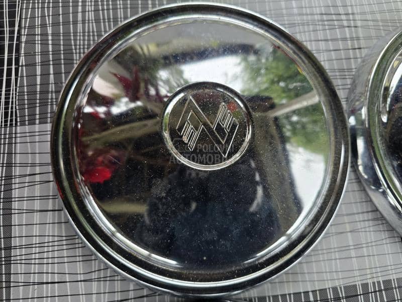 Ratkapne Zastava 12" Bez rupa