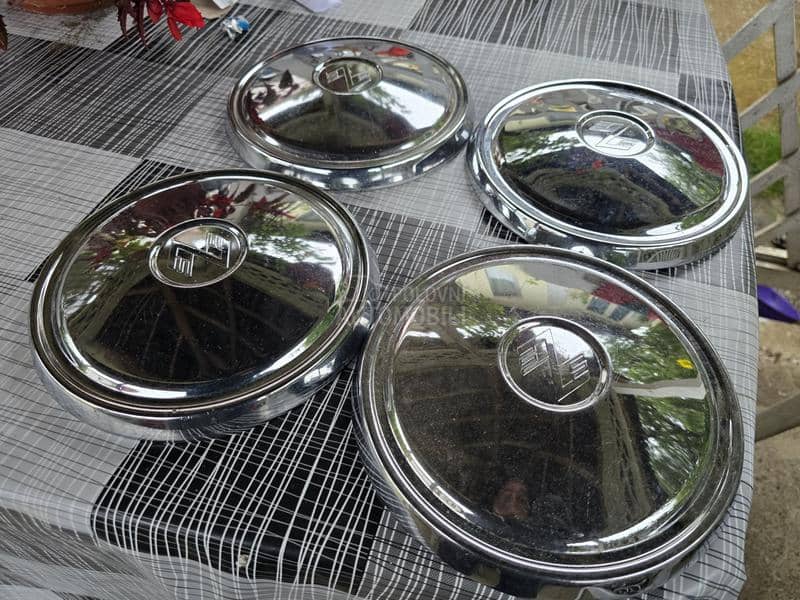 Ratkapne Zastava 12" Bez rupa