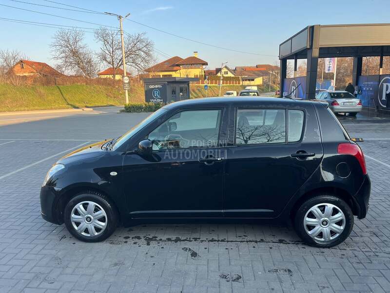 Suzuki Swift 4x4