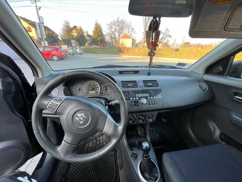 Suzuki Swift 4x4