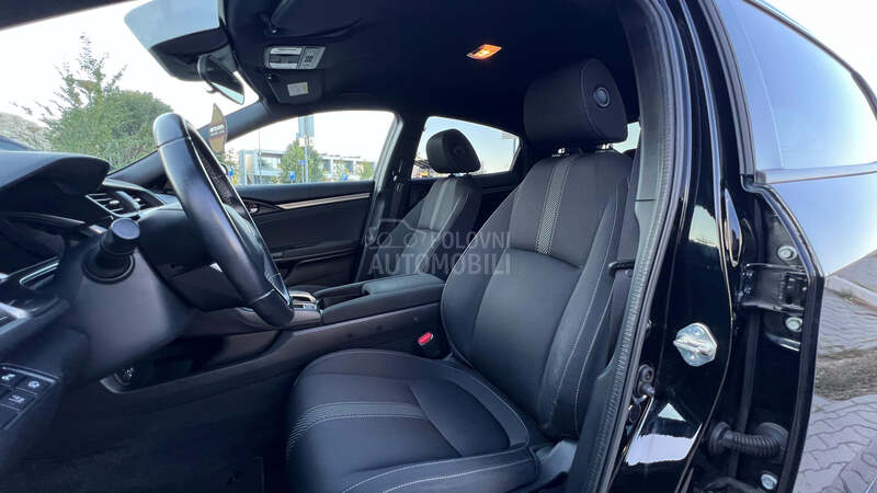 Honda Civic 1.6 i-DTEC Executive