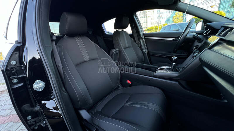 Honda Civic 1.6 i-DTEC Executive