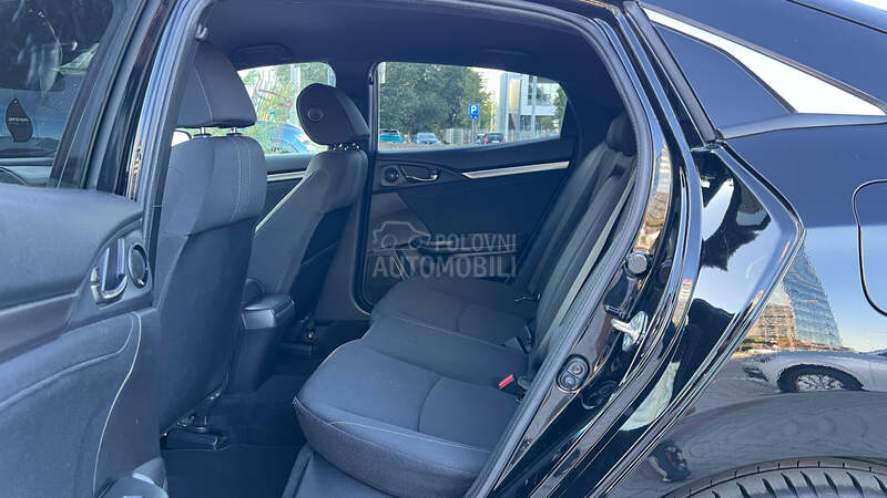 Honda Civic 1.6 i-DTEC Executive