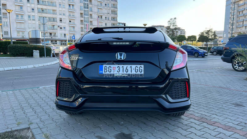 Honda Civic 1.6 i-DTEC Executive