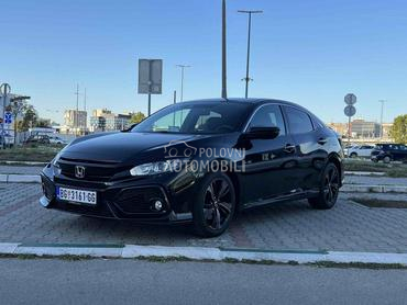 Honda Civic 1.6 i-DTEC Executive