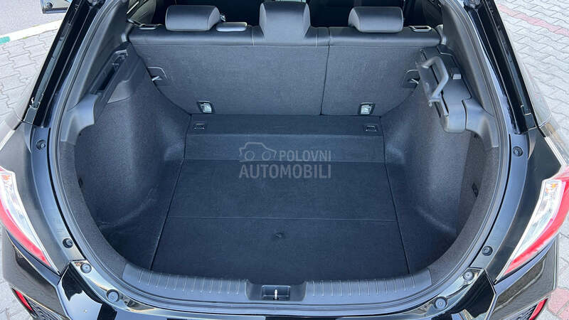 Honda Civic 1.6 i-DTEC Executive