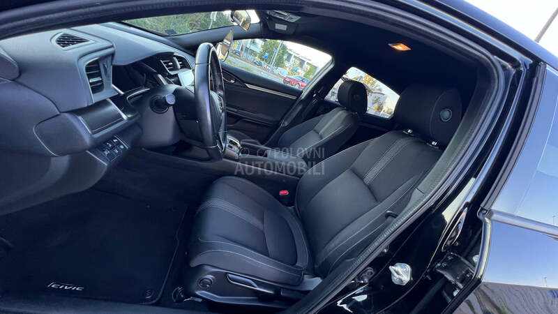 Honda Civic 1.6 i-DTEC Executive