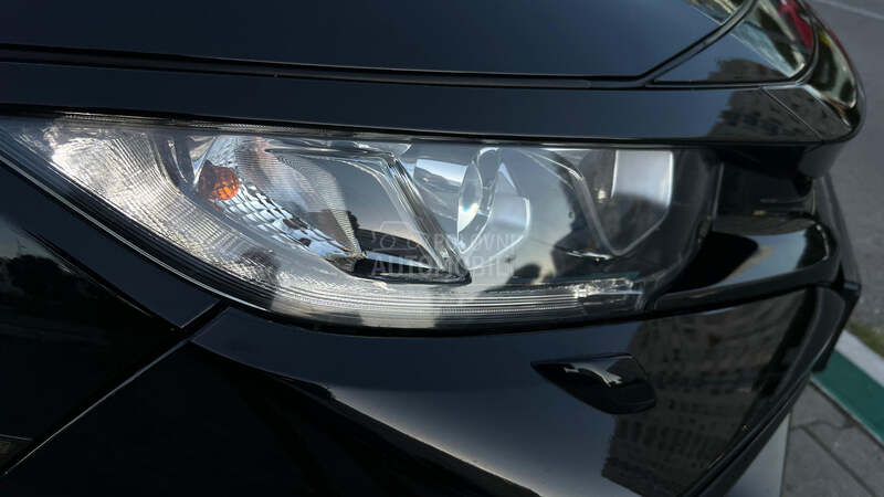 Honda Civic 1.6 i-DTEC Executive