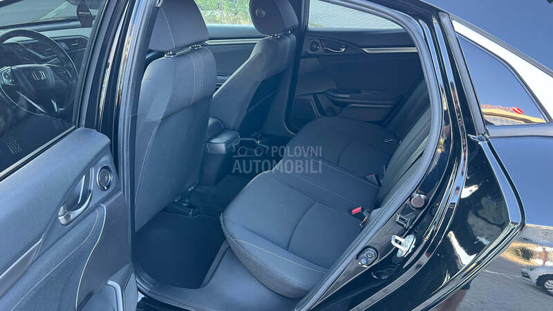 Honda Civic 1.6 i-DTEC Executive