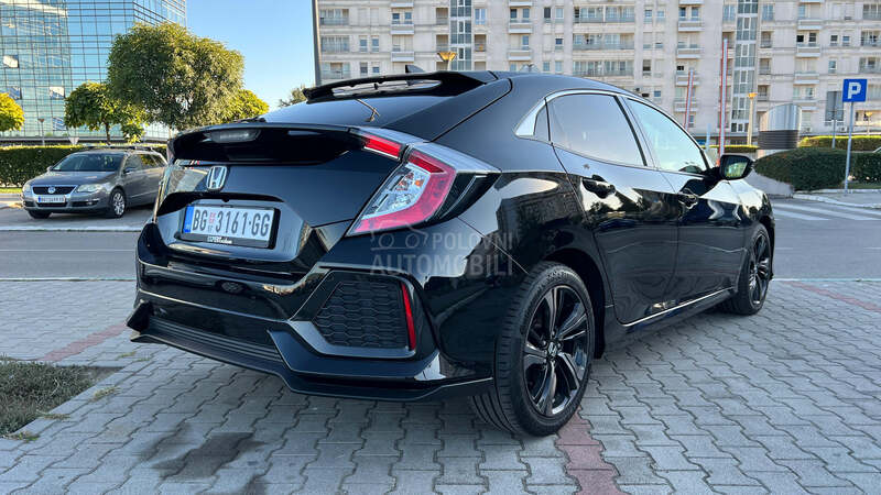 Honda Civic 1.6 i-DTEC Executive