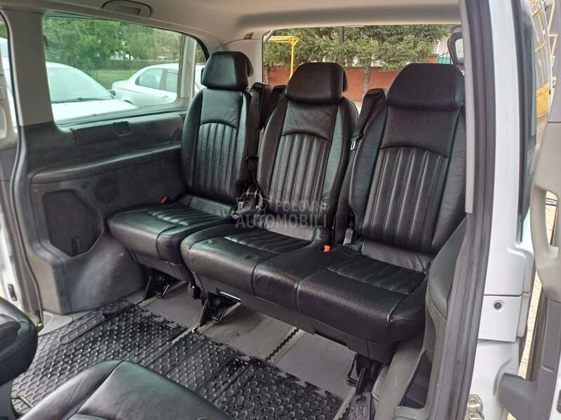 Mercedes Benz Vito 111 CDI KOZA DUPLA KLIZNA
