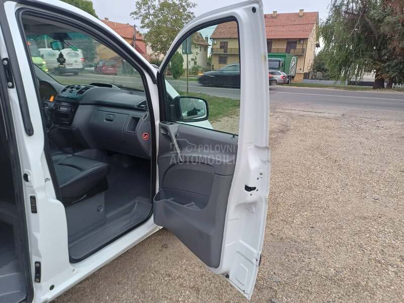 Mercedes Benz Vito 111 CDI KOZA DUPLA KLIZNA