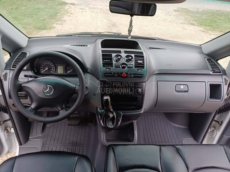 Mercedes Benz Vito 111 CDI KOZA DUPLA KLIZNA