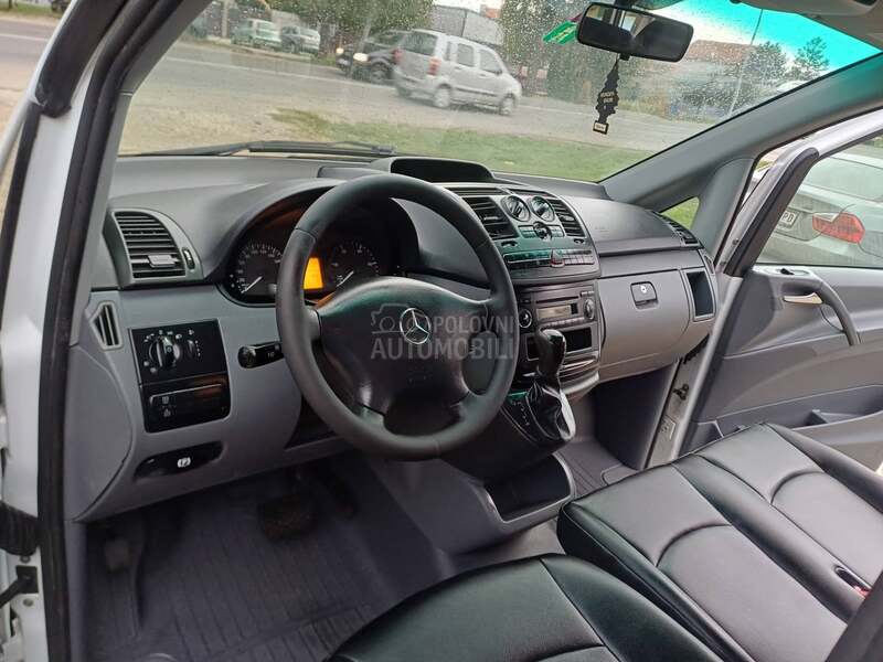 Mercedes Benz Vito 111 CDI KOZA DUPLA KLIZNA