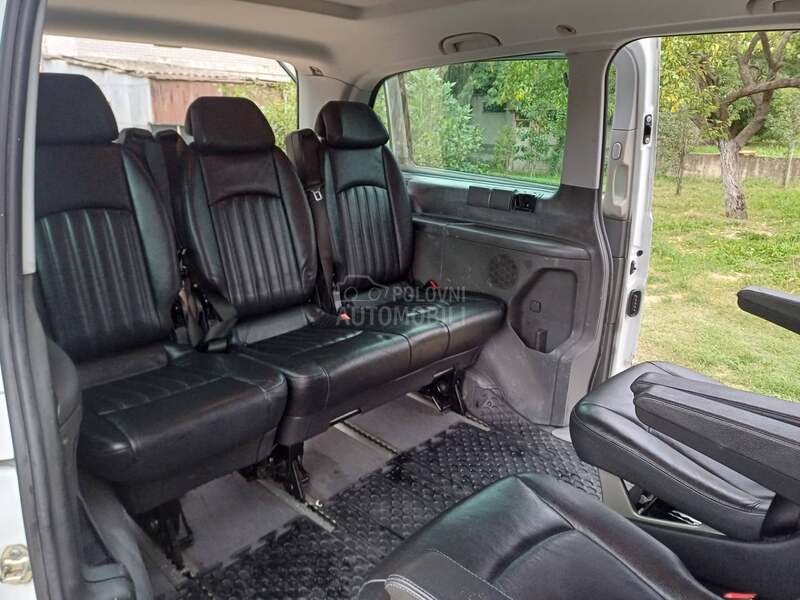 Mercedes Benz Vito 111 CDI KOZA DUPLA KLIZNA