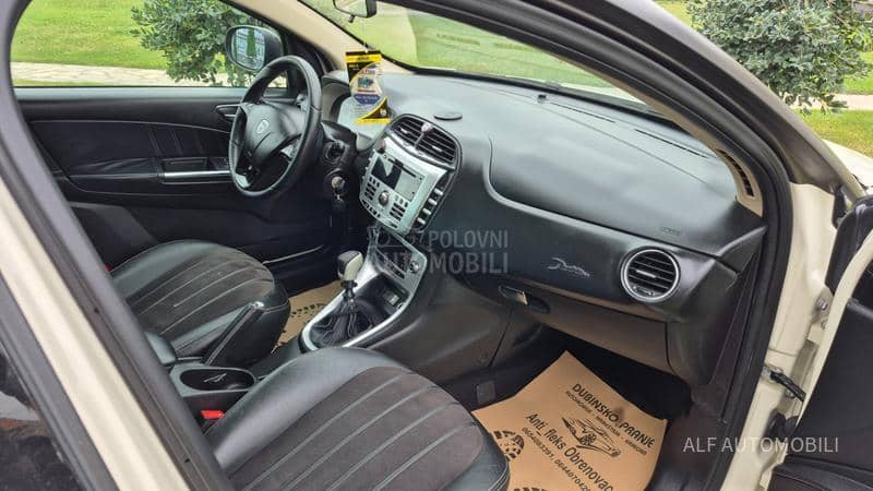 Lancia Delta 2.0 mjtd