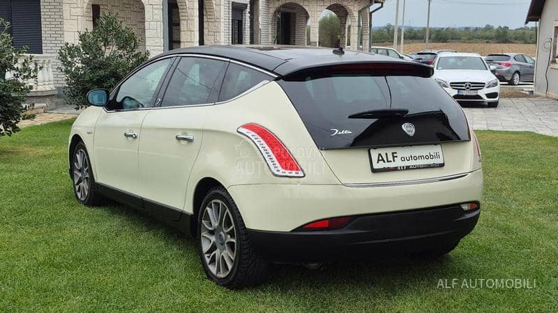 Lancia Delta 2.0 mjtd