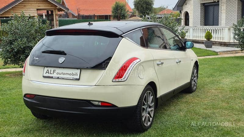 Lancia Delta 2.0 mjtd