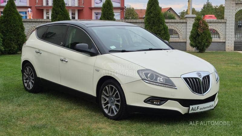 Lancia Delta 2.0 mjtd