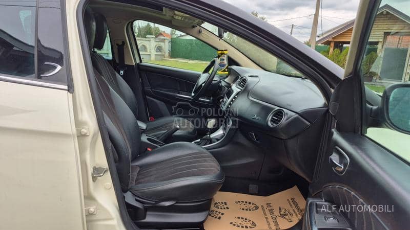 Lancia Delta 2.0 mjtd