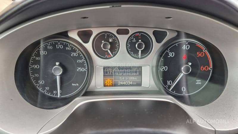 Lancia Delta 2.0 mjtd