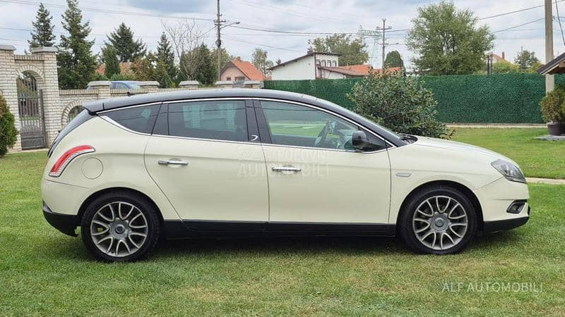 Lancia Delta 2.0 mjtd