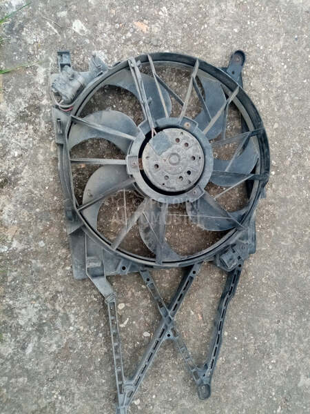 ventilator hladnjaka